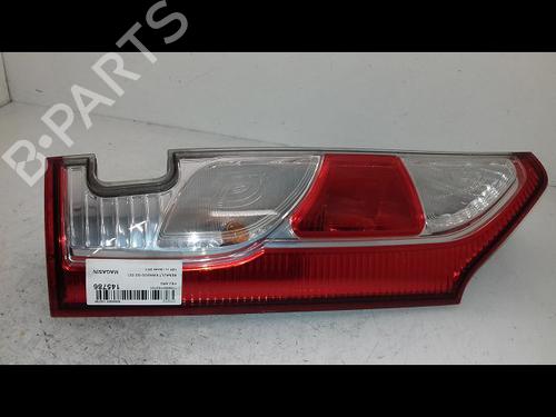 Left taillight RENAULT KANGOO Express (FW0/1_) 1.5 dCi 75 (FW07, FW10, FW04) | BP30629769C34