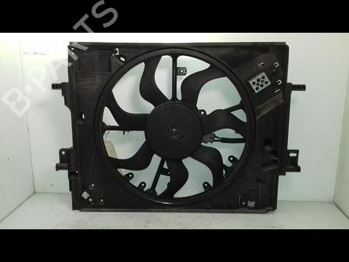 Used Radiator fan RENAULT CAPTUR II (HF_) TCe 130 (HFMF) (131 hp) 29223217