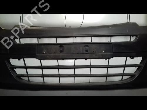 Front bumper RENAULT KANGOO Express (FW0/1_) 1.5 dCi 70 (FW0A, KW0V) | BP29224416C7 