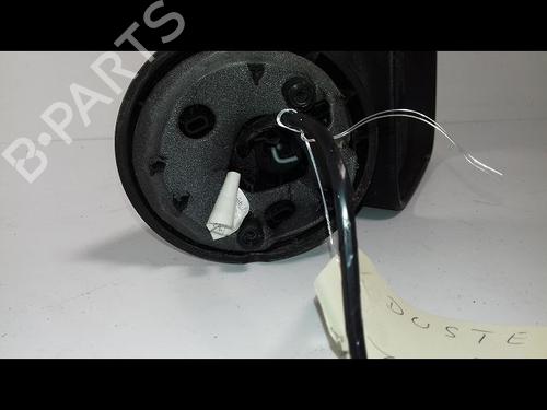 Right mirror DACIA DUSTER (HS_) 1.5 dCi (HSAJ) | BP14954846C27 