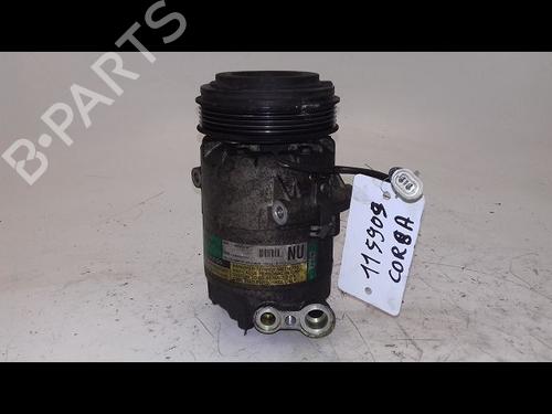 Used AC compressor OPEL CORSA C (X01) 1.2 (F08, F68) (75 hp) 8963262