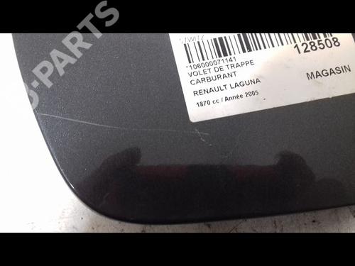 Klapa wlewu paliwa RENAULT LAGUNA II (BG0/1_) 1.9 dCi (BG08, BG0G) | BP9693906C131 