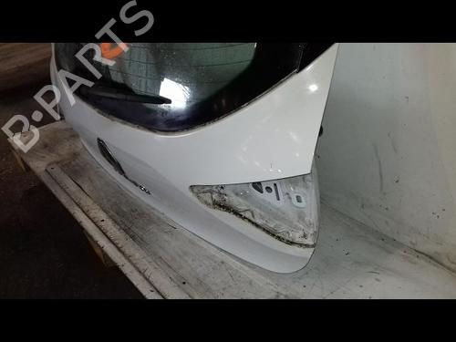 Tailgate RENAULT CLIO V (B7_) 1.5 Blue dCi 85 (B7AG) | BP29225885C6 