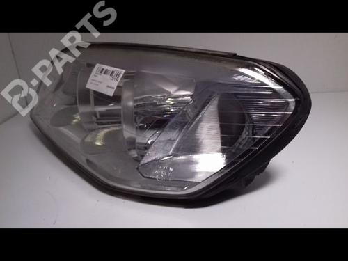 Left headlight CHEVROLET CAPTIVA (C100, C140) 2.0 D 4WD | BP10981611C28 