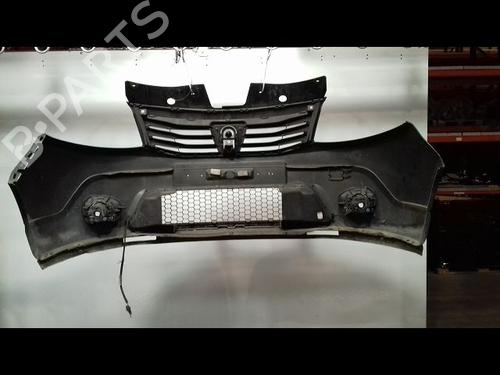 Front bumper DACIA SANDERO 1.4 MPI LPG (72 hp) 15237587