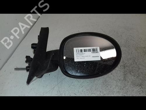 Used Right mirror Right mirror RENAULT TWINGO I (C06_) 1.2 16V (C06C, C06D, C06K) (75 hp) 34456475 34456475
