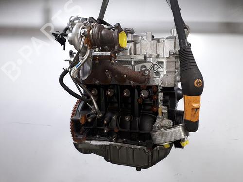 Used Engine RENAULT CLIO III (BR0/1, CR0/1) 1.2 16V (BR0P, CR0P) (101 hp) 8962966