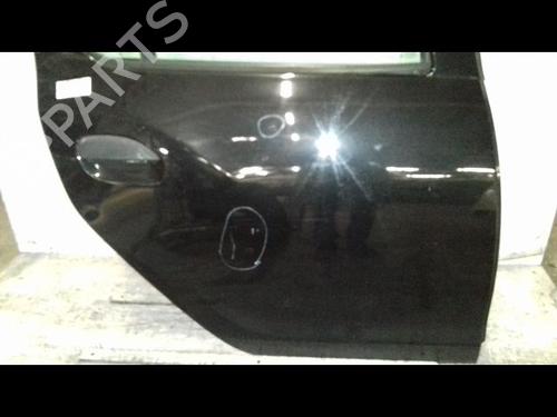 Right rear door DACIA SANDERO II TCe 90 (B8M1, B8MA, B8AC) | BP31347815C5 