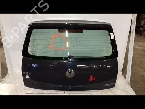 Used Tailgate VW FOX Hatchback (5Z1, 5Z3, 5Z4) 1.2 (55 hp) 29225875