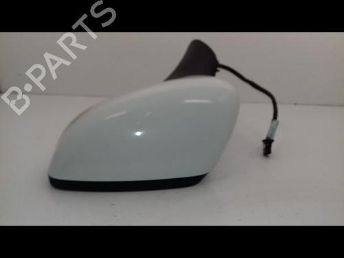 Used Left mirror RENAULT CLIO IV (BH_) 1.5 dCi 90 (90 hp) 16859830