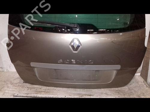 Tailgate RENAULT SCÉNIC III (JZ0/1_) 1.9 dCi (JZ0J, JZ1J, JZ1K, JZ1S) | BP29216794C6 
