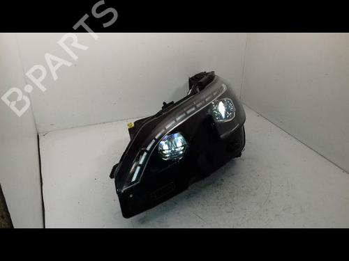 Used Left headlight PEUGEOT 3008 II SUV (MC_, MR_, MJ_, M4_) 1.2 THP/ PureTech 130 (MRHNSM, MRHNSU, MRHNSJ, MRHNYW,... (131 hp) 31347924