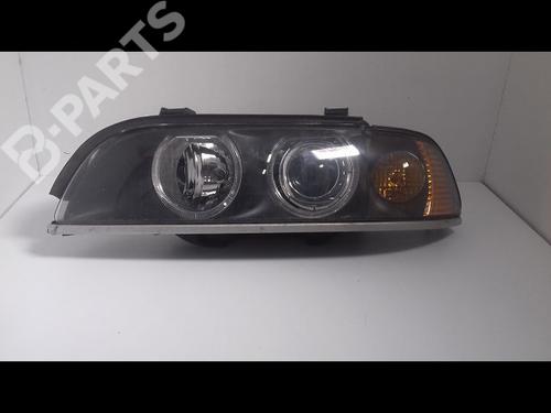 Used Left headlight Left headlight BMW 5 (E39) 525 d (163 hp) 10684106 10684106