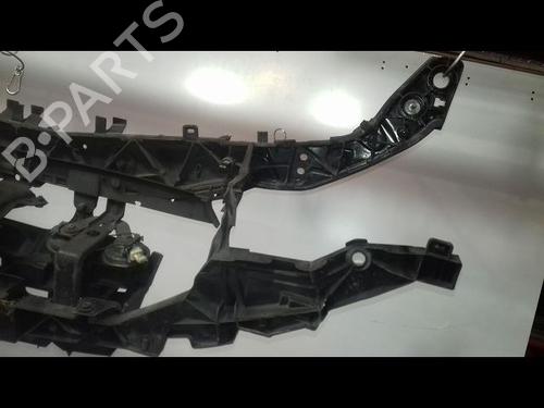 Front bumper reinforcement RENAULT LAGUNA III (BT0/1) 1.5 dCi (BT00, BT0A, BT0T, BT1J) | BP29224833C109 