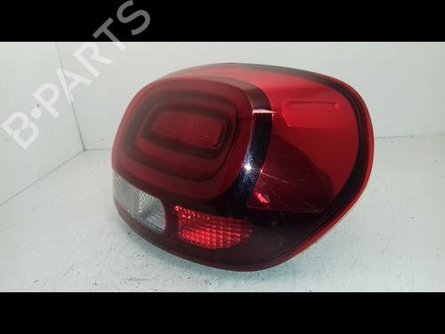 Right taillight CITROËN C3 III (SX) 1.2 THP 110 (SXHNPS, SXHNZT, SXHNZ6) | BP29468760C35 