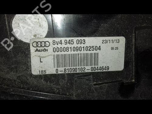 Left tailgate light AUDI A3 Sportback (8VA, 8VF) 1.4 TFSI | BP29226395C79 