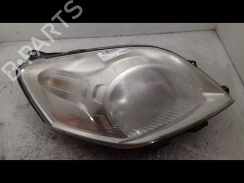 Used Right headlight Right headlight CITROËN NEMO Box Body/MPV (AA_) 1.3 BlueHDi 80 (80 hp) 39699757 39699757
