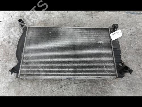 Used Water radiator AUDI A4 B6 Convertible (8H7) 2.5 TDI (163 hp) 8967249