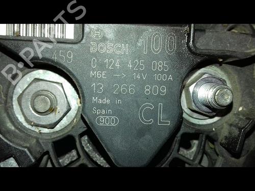 Alternator OPEL MERIVA B MPV (S10) 1.4 (75) | BP16309143M7