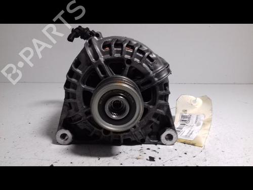Alternator OPEL CROSSLAND X / CROSSLAND (P17, P2QO) 1.2 (75) | BP11016516M7 