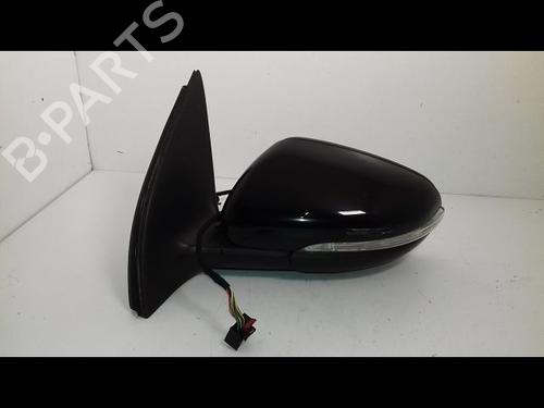 Left mirror VW GOLF VI (5K1) 1.4 TSI | BP18477182C26 