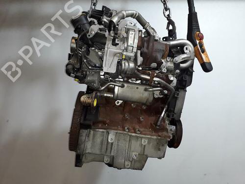 Engine RENAULT KANGOO Express (FW0/1_) 1.5 dCi 90 (FW0G, FW05, FW08, FW11) | BP37705580M1  - Image 5