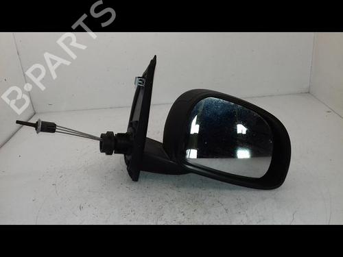 Used Right mirror FIAT PANDA (169_) 1.2 (169AXF2A, 169AXF1A) (69 hp) 30949943