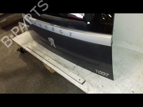 Tailgate PEUGEOT 1007 (KM_) 1.4 HDi | BP29225888C6