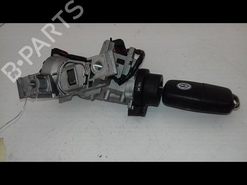 Used Engine control unit (ECU) VW EOS (1F7, 1F8) 2.0 TDI (140 hp) 17021690
