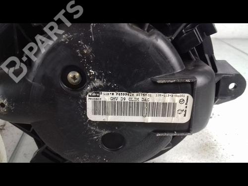 Heater blower motor PEUGEOT 406 Break (8E/F) 2.2 HDi | BP8970712M62 