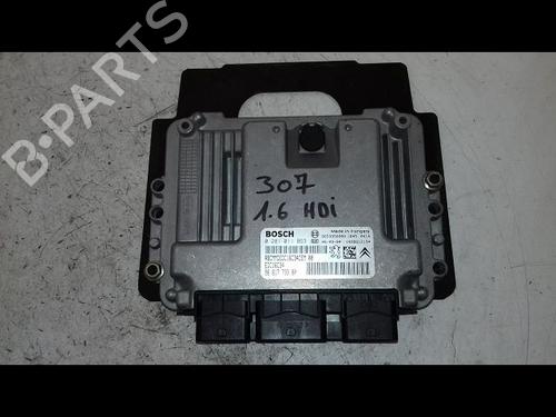 Electronic module PEUGEOT 307 (3A/C) 1.6 HDi | BP30949566M83