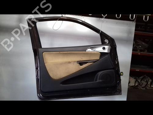 Used Left front door LANCIA YPSILON (843_) 1.3 D Multijet (843.AXE11, 843.AXE1A) (90 hp) 18352291