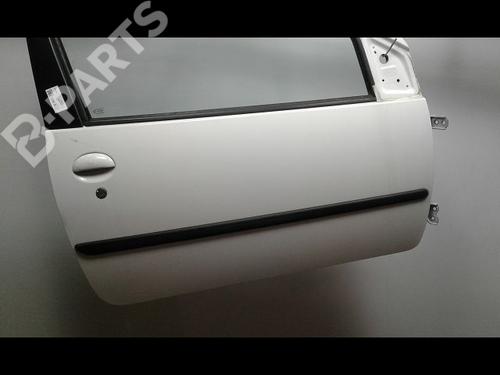 Right front door PEUGEOT 107 (PM_, PN_) 1.0 | BP8973078C3