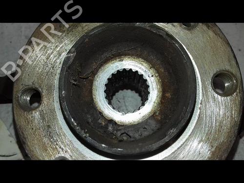 Right front steering knuckle RENAULT TWINGO I (C06_) 1.2 (C063, C064) | BP23194773M26 