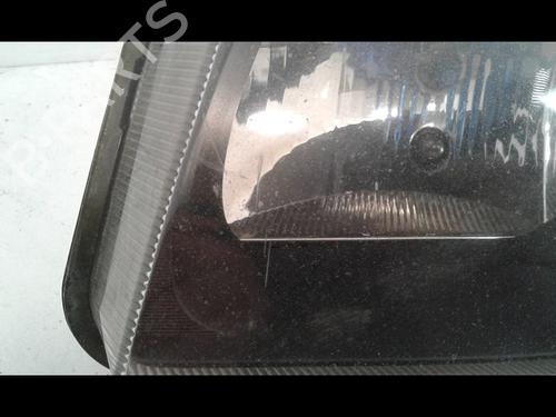 Used Left headlight SEAT LEON (1M1) 1.9 TDI (110 hp) 8972858