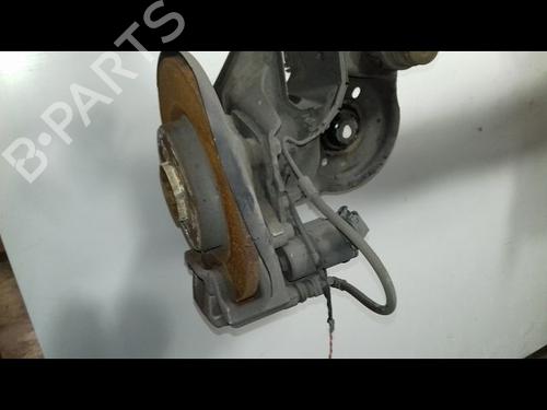 Used Rear axle Rear axle PEUGEOT 308 II (LB_, LP_, LW_, LH_, L3_) 1.5 BlueHDi 130 (131 hp) 12136472 12136472