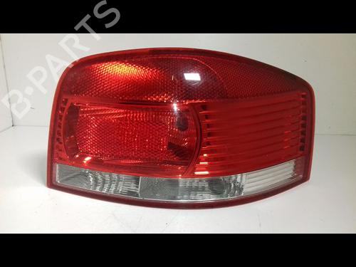 Used Right taillight AUDI A3 (8P1) 2.0 TDI 16V (140 hp) 15744295