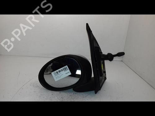 Used Left mirror CITROËN C1 (PM_, PN_) 1.0 (68 hp) 29225428