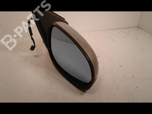 Right mirror FIAT BRAVO II (198_) 1.9 D Multijet (198AXB1A) | BP8972834C27 