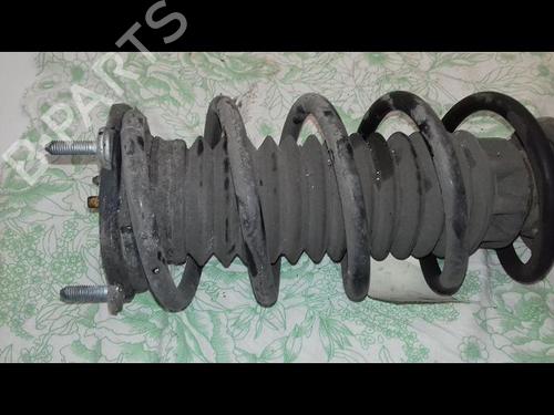 Used Left front shock absorber PEUGEOT 407 (6D_) 1.6 HDi 110 (6D9HZC, 6D9HYC) (109 hp) 22593278