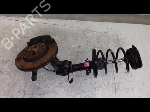 Used Left front suspension RENAULT MEGANE III Hatchback (BZ0/1_, B3_) 1.2 TCe (BZ2B, BZ11) (116 hp) 14886958
