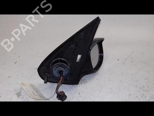 Used Right mirror PEUGEOT 206 Hatchback (2A/C) 1.4 i (75 hp) 8964290