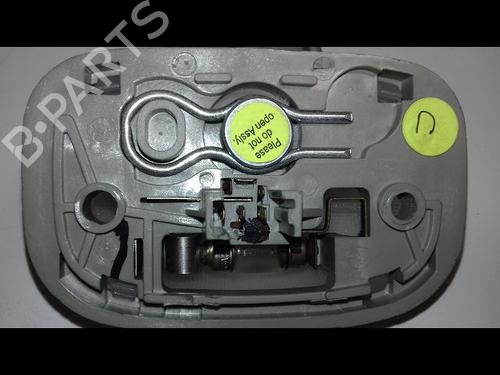 Bakspejl indvendigt NISSAN PIXO (UA0) 1.0 (68 hp) 14955129