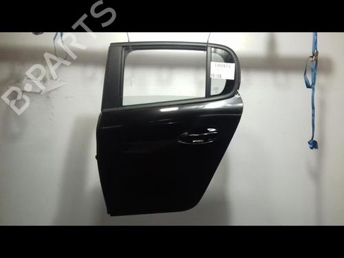 Used Left rear door PEUGEOT 208 II (UB_, UP_, UW_, UJ_) 1.2 PureTech 75 (75 hp) 29225585