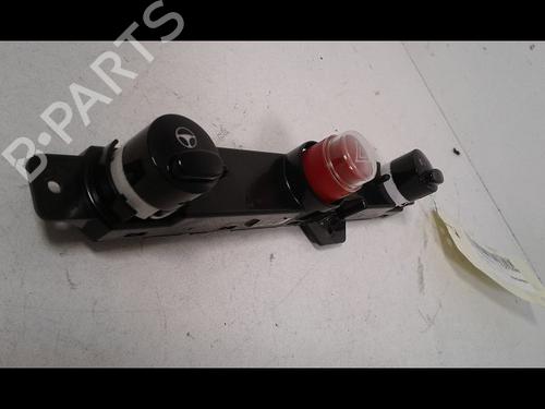 Used Warning switch FIAT 500 (312_) 1.2 (312AXA1A) (69 hp) 8972402
