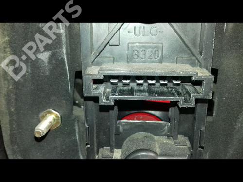 Right taillight MERCEDES-BENZ A-CLASS (W168) A 160 CDI (168.006) | BP12123057C35 