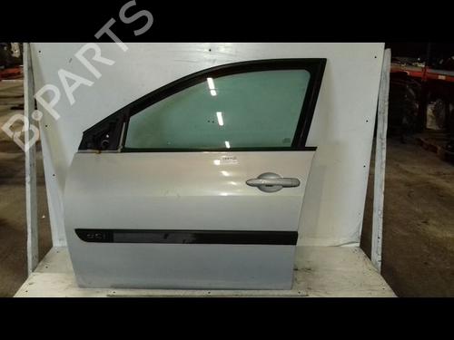 Left front door RENAULT MEGANE II Estate (KM0/1_) 1.5 dCi (KM0F, KM0T, KM2B) | BP29216640C2 