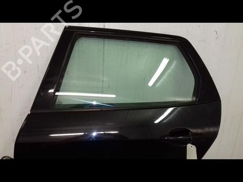 Left rear door PEUGEOT 407 SW (6E_, 6D_) 2.0 HDi 135 | BP23195820C4 
