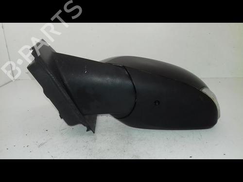 Left mirror RENAULT LAGUNA III (BT0/1) 1.5 dCi (BT00, BT0A, BT0T, BT1J) | BP29225269C26 
