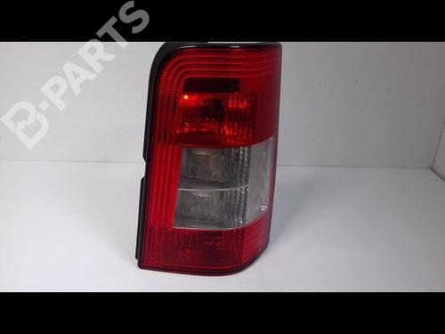 Used Right taillight Right taillight CITROËN BERLINGO / BERLINGO FIRST Box Body/MPV (M_) 1.6 HDI 75 (MB9HW) (75 hp) 10190123 10190123
